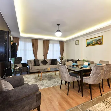 Ξενοδοχείο με διαμερίσματα Kardes 4*