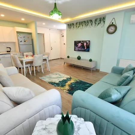 Kardes Lägenhetshotell 4*