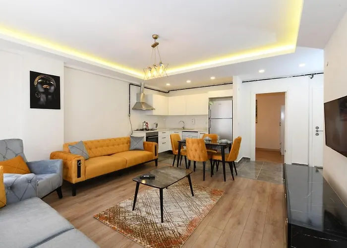 Kardes Lägenhetshotell Istanbul