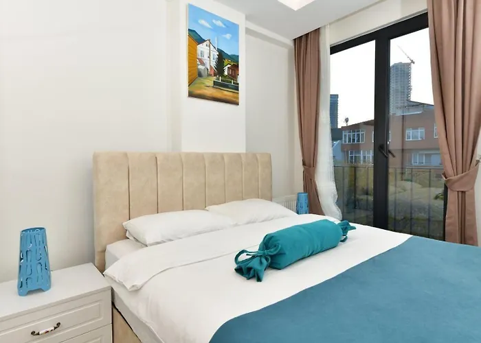 Lägenhetshotell Kardes Istanbul