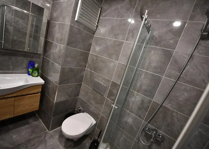 Lägenhetshotell Kardes Istanbul