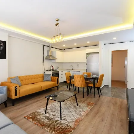 Kardes Aparthotel Istanbul
