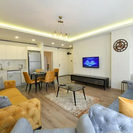 Апарт-отель Kardes