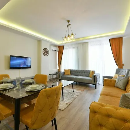 Kardes Aparthotel Istanbul