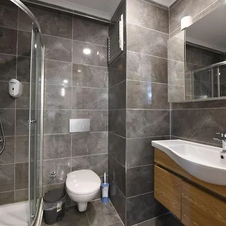 公寓式酒店 Kardes 伊斯坦布尔