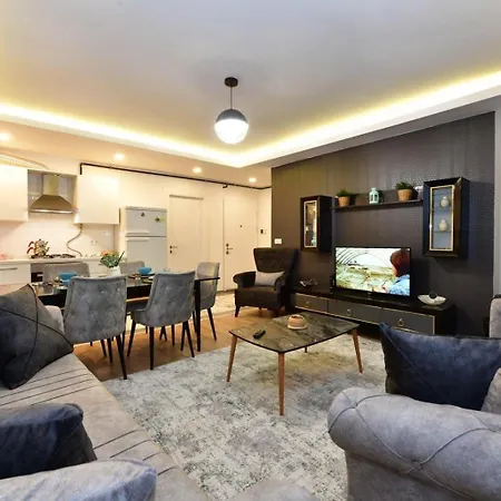 公寓式酒店 Kardes 4*