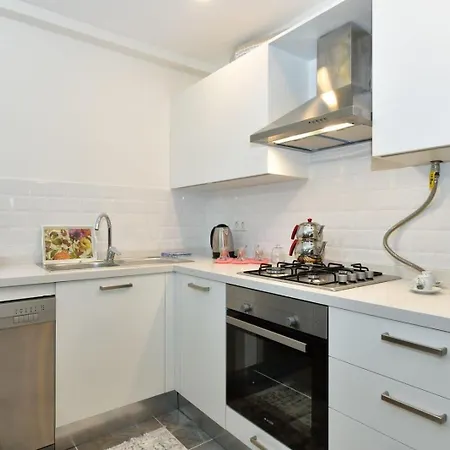 Kardes Апарт-отель Стамбул