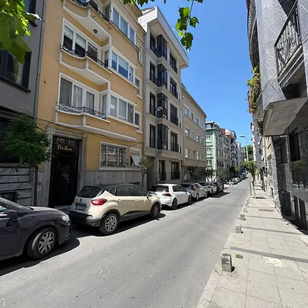 Kardes Hotel apartamentowy Stambuł