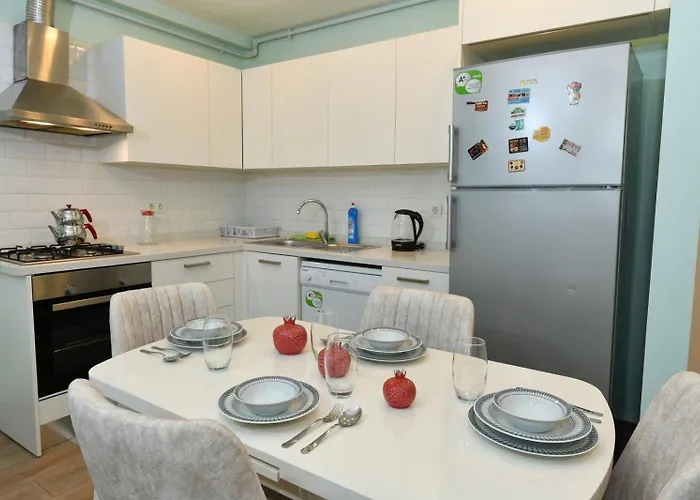 Appart hôtel Kardes