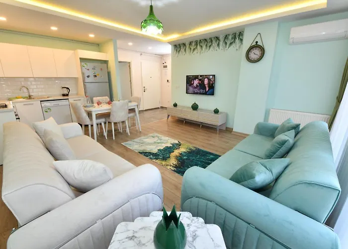 Kardes Appart hôtel 4*