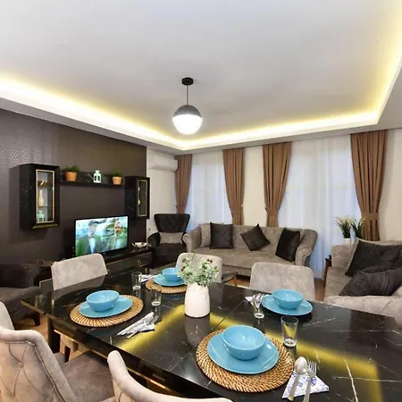 Lägenhetshotell Kardes Istanbul