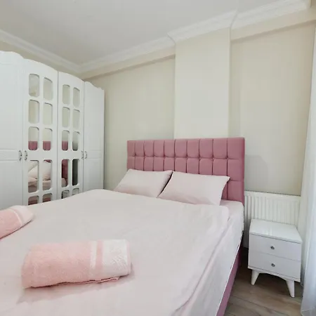 Lägenhetshotell Kardes 4*
