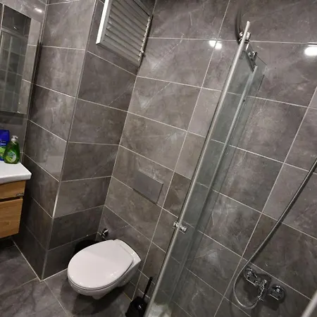 Lägenhetshotell Kardes Istanbul